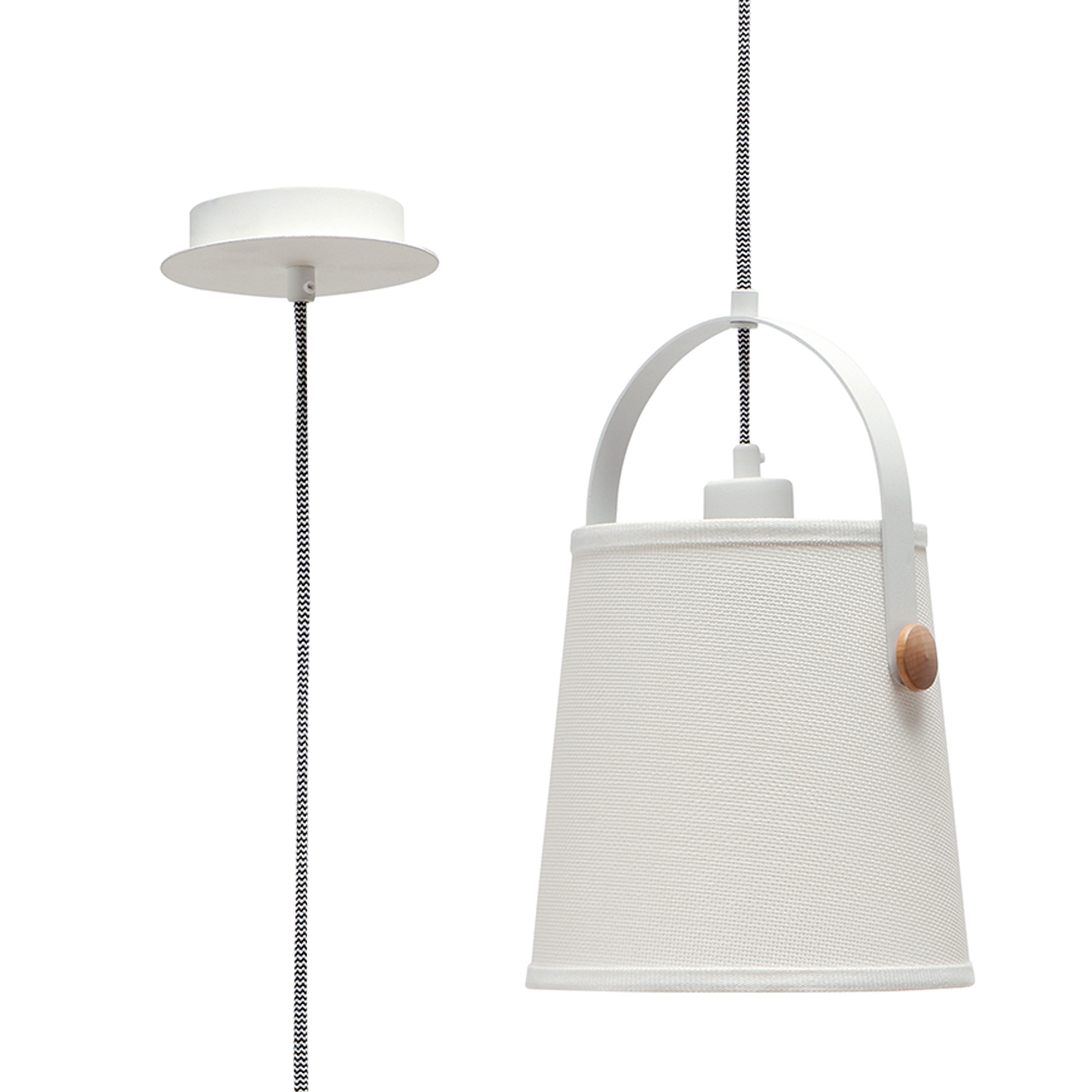 M4926  Nordica Pendant 1 Light